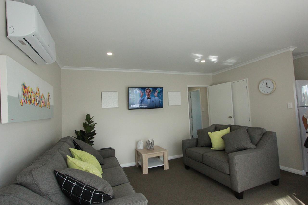 Rose Apartments Unit 1 Central Rotorua-Accommodation&Spa Exterior photo